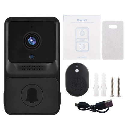 Doorbell security & surveillance camera