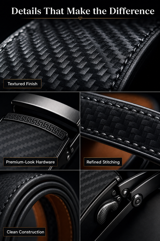 Luxury Belt For Men