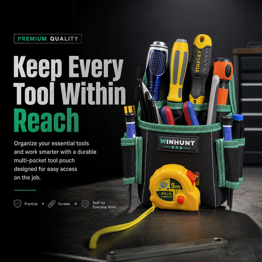 GearMate™ — Your Everyday Tool Organizer