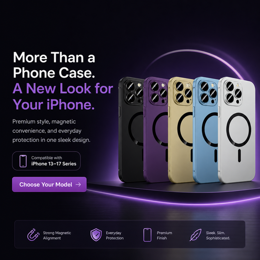 Luxury case for iphone