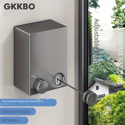 Retractable Clothesline for Drying Clothes