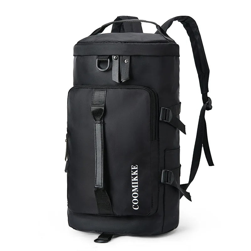 Multifunctional Travel Bag - The Ultimate All-in-One Backpack & Duffel