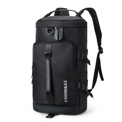 Multifunctional Travel Bag - The Ultimate All-in-One Backpack & Duffel