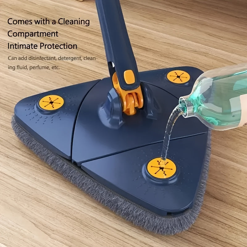 Tri-Flex™ Smart Cleaning Mop