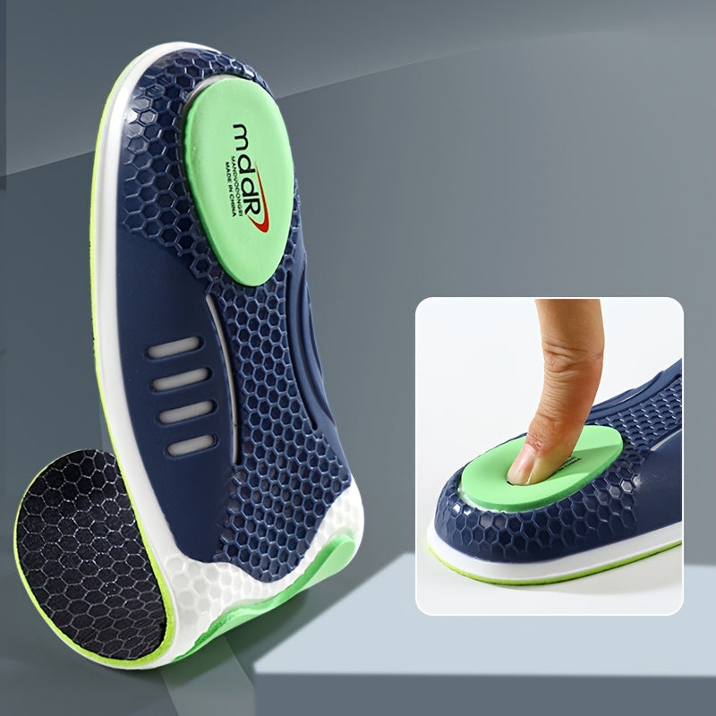 Step into Comfort with Mddr™ Pro Sport Insoles