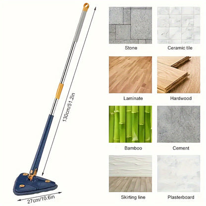 Tri-Flex™ Smart Cleaning Mop