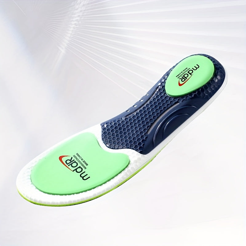 Step into Comfort with Mddr™ Pro Sport Insoles