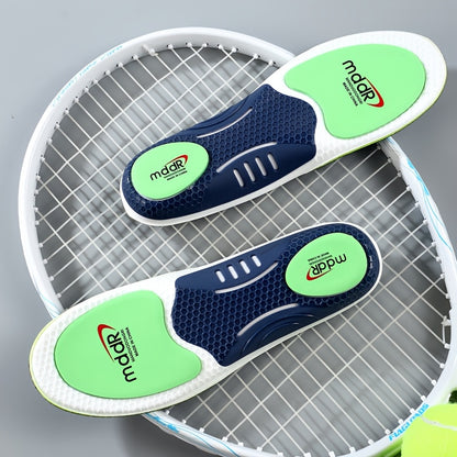 Step into Comfort with Mddr™ Pro Sport Insoles