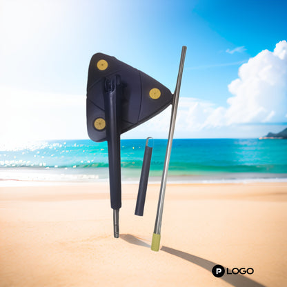 Tri-Flex™ Smart Cleaning Mop