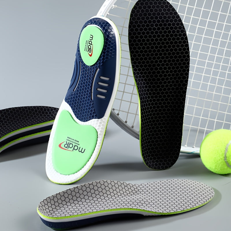 Step into Comfort with Mddr™ Pro Sport Insoles