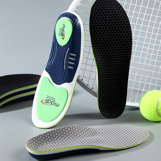 Step into Comfort with Mddr™ Pro Sport Insoles