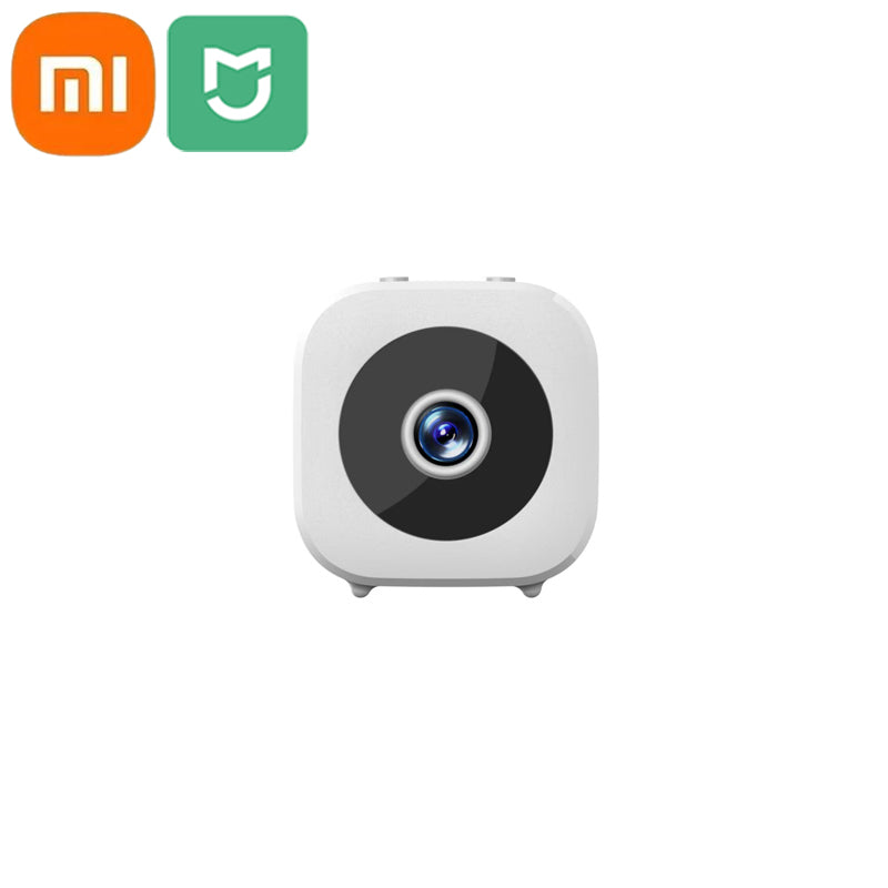 Smart WiFi Security Camera – Your Reliable Home Guardian
