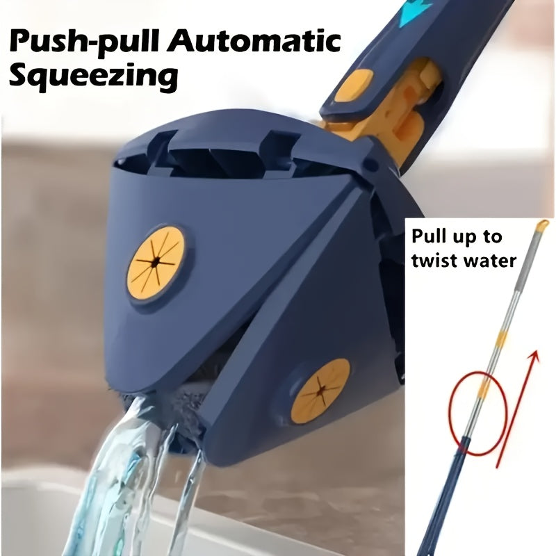 Tri-Flex™ Smart Cleaning Mop