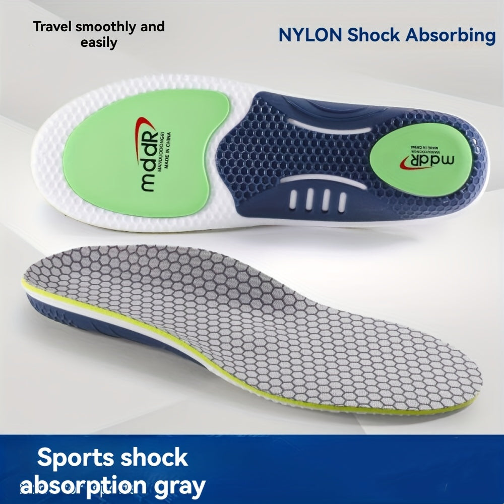 Step into Comfort with Mddr™ Pro Sport Insoles