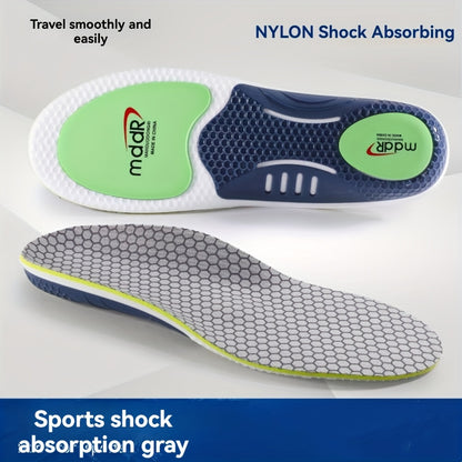 Step into Comfort with Mddr™ Pro Sport Insoles