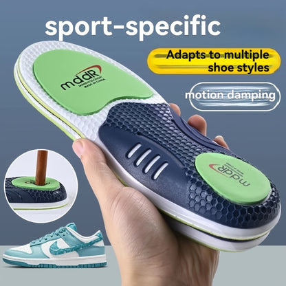Step into Comfort with Mddr™ Pro Sport Insoles