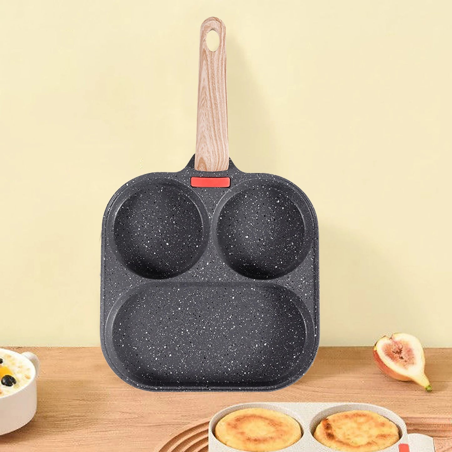 Non-Stick Egg & Pancake Pan