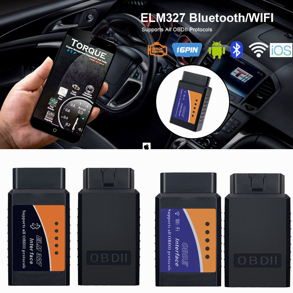 Car Diagnostic Scanner