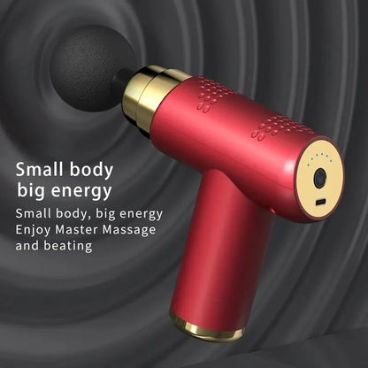 Mini Portable Gun Massager