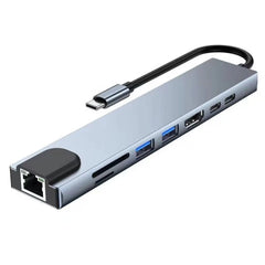 SwiftPort™ - USB C Multiport Hub