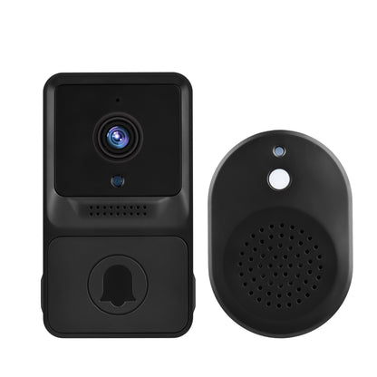 Doorbell security & surveillance camera