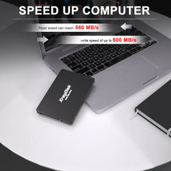 TechStore™ - Internal Solid State Drive