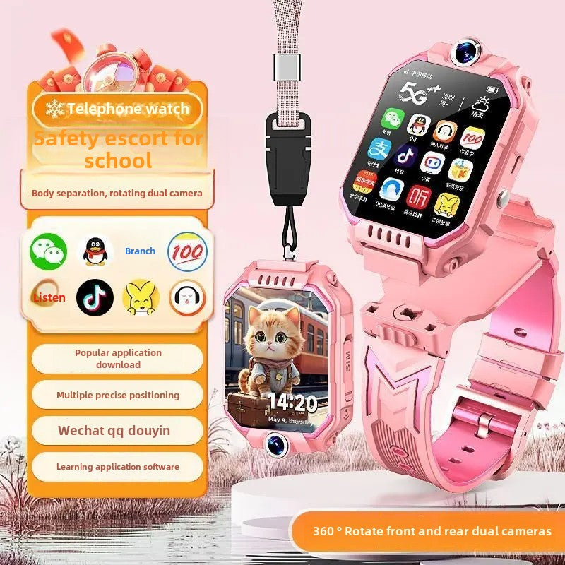SmartTrek™ - 5G Children's Phone Watch