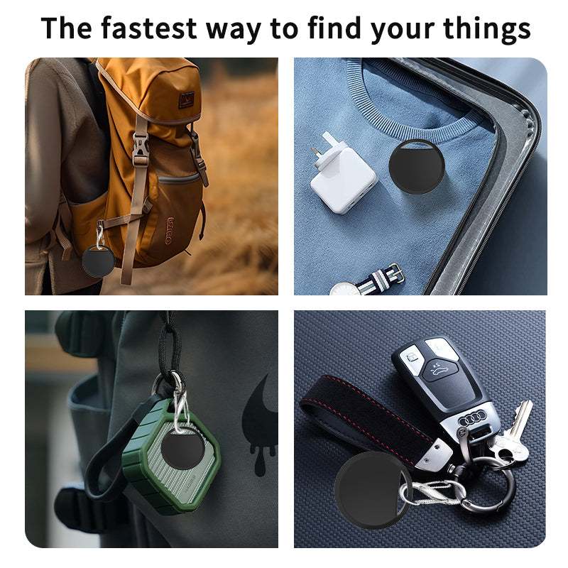 Smart Tag GPS Tracker, Find lost items with ease !