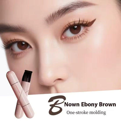 Dual Head Eyeliner 2 in 1, Right & Left eye