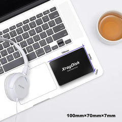 TechStore™ - Internal Solid State Drive