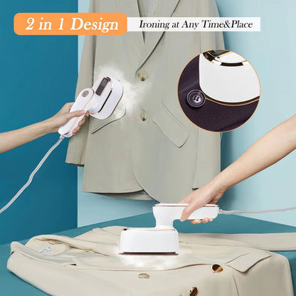 IronGo™ - Fast Heating Travel Iron