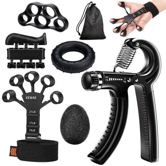 GripForce™ - Adjustable Grip Trainer