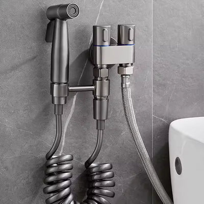 Dual Control Valve, Bathroom spray gun Kit