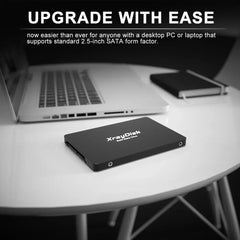 TechStore™ - Internal Solid State Drive