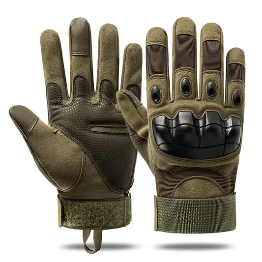 TactiGrip™ - All Weather Military Tactical Gloves