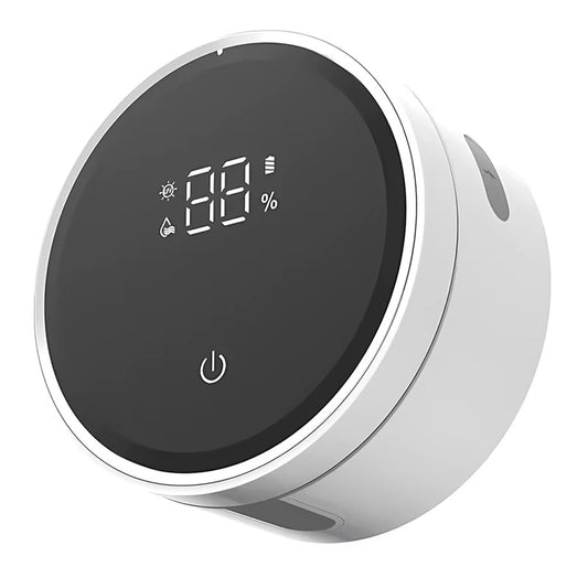 GermAway™ - USB Toothbrush Sanitizer