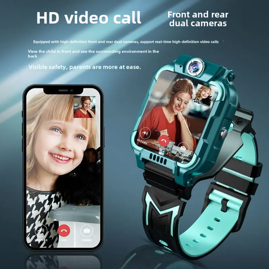 SmartTrek™ - 5G Children's Phone Watch