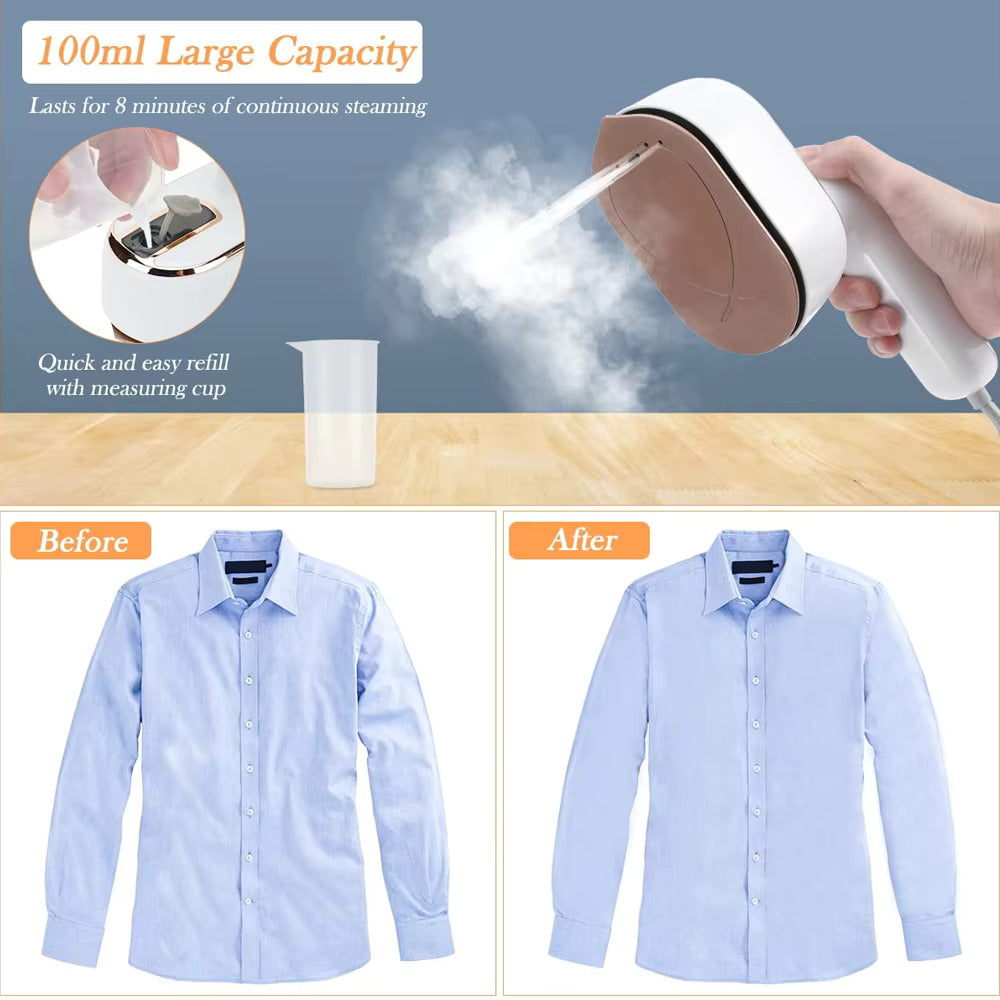 IronGo™ - Fast Heating Travel Iron