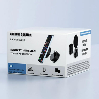 Ultimate Pack - Glass Bluetooth Earphones & Vacuum Suction Phone Holder