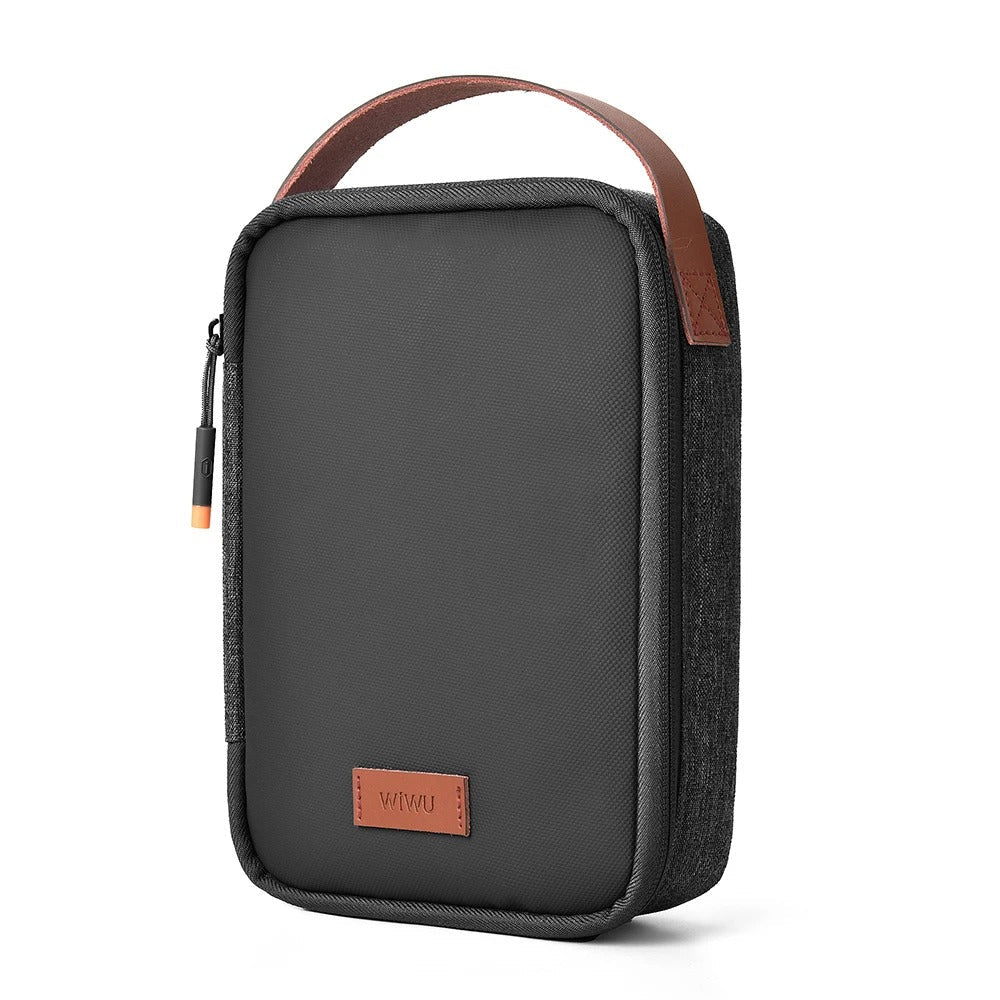 LinkPort™ - Portable Tech Organizer for Cables and Chargers