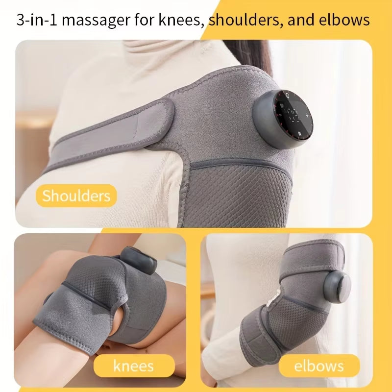 ReliefMax™ - 3-in-1 Pain Relief Wrap