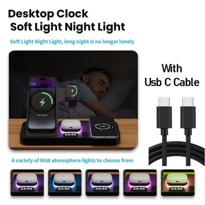 ZenVolt™ - Multi Device Clock Charger