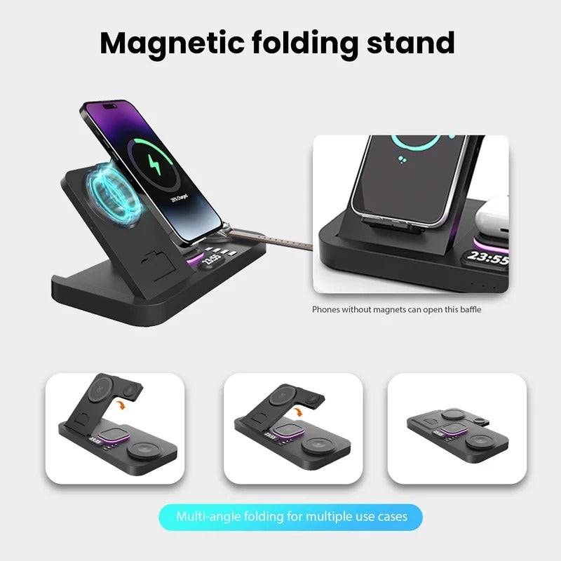 ZenVolt™ - Multi Device Clock Charger