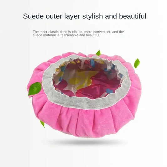 SilkSteam™ - Hair Spa Heating Cap