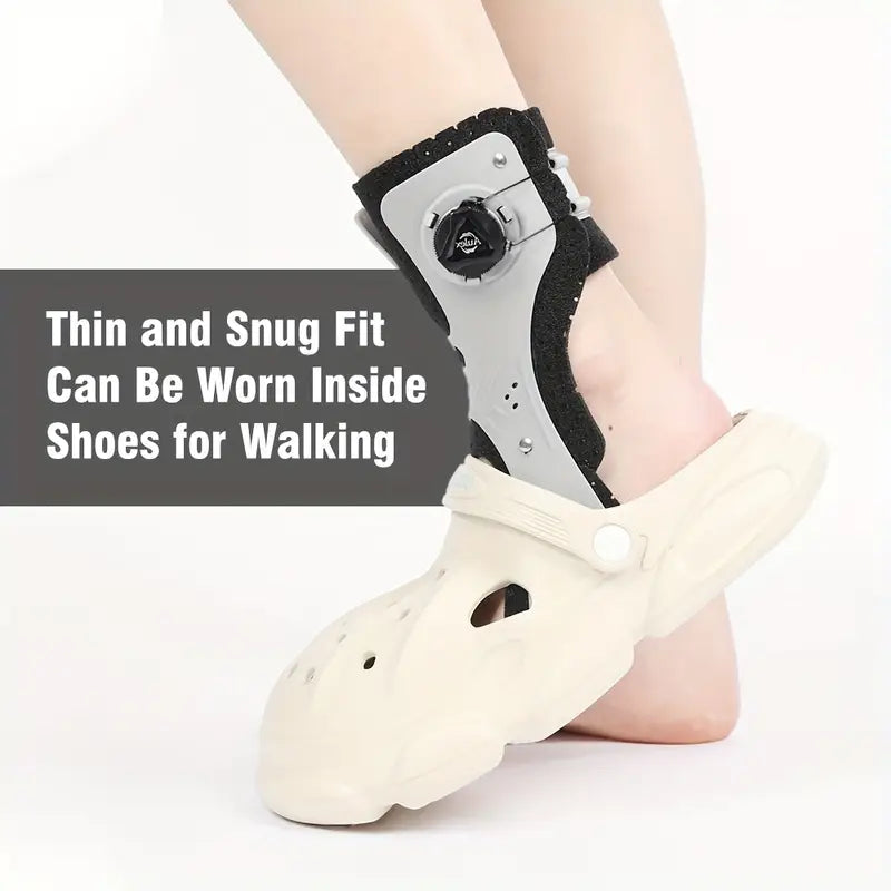 Adjustable Ankle Correction Brace – Stabilize, Align & Recover Faster