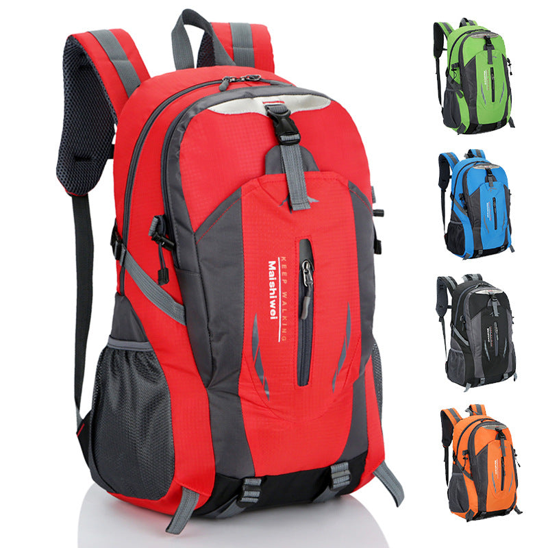 AdventureX™ - All-Terrain Adventure Backpack