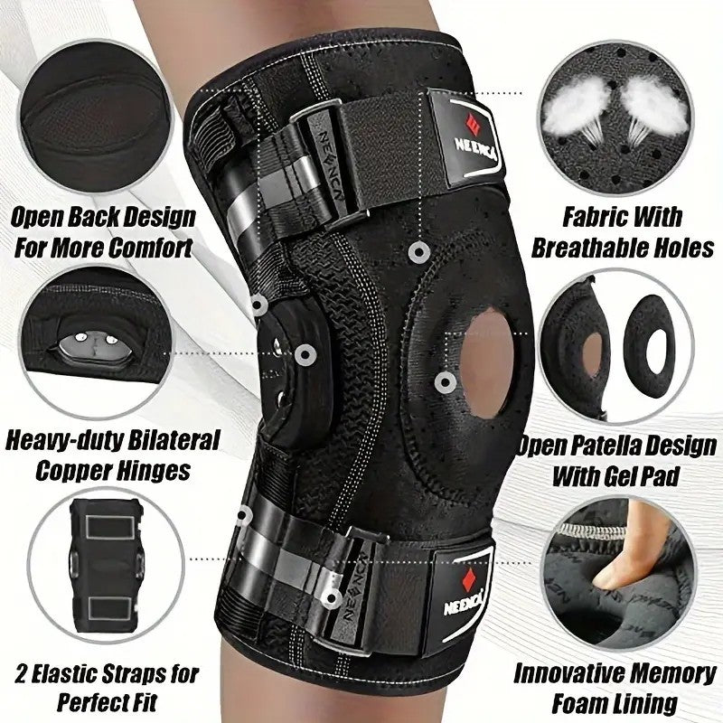 OrthoFlex™ - Dual Support Knee Guard