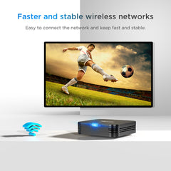 Tanix™ - TX1 4K HDR Android TV Box