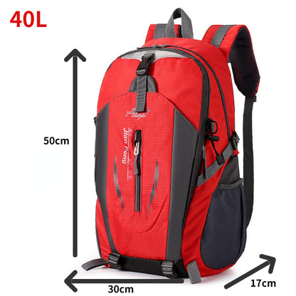 AdventureX™ - All-Terrain Adventure Backpack