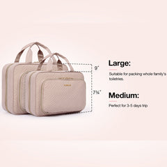 SmartBag™ - Women's Makeup Travel Bag